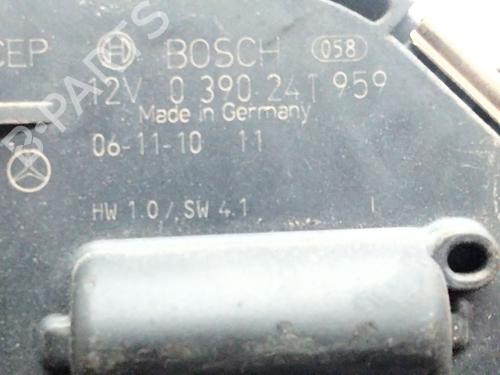 Front wiper motor MERCEDES-BENZ S-CLASS (W221, V221) S 320 CDI 4-matic (221.080, 221.180) | BP18243301M29 