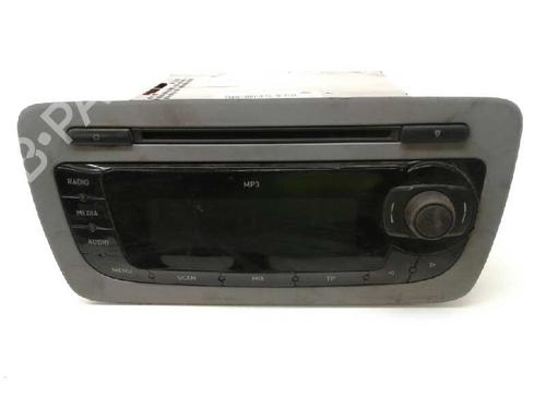 Used Radio SEAT IBIZA IV (6J5, 6P1) [2008-2017]  2834968