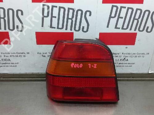 Left taillight VW POLO II (86C, 80)  | BP10341814C34 