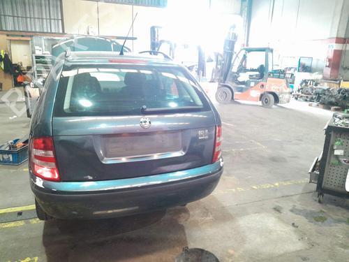 Engine SKODA FABIA I Combi (6Y5) 1.9 TDI | BP19663980M1 - Image 15