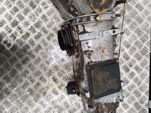 Gearbox SEAT 600 (110B)  | BP11680554M3 