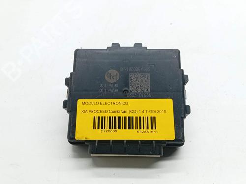Used Electronic module Electronic module 26706327 26706327