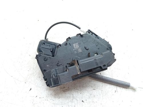 Front right lock SKODA OCTAVIA III (5E3, NL3, NR3) 2.0 TDI RS B65TB837016