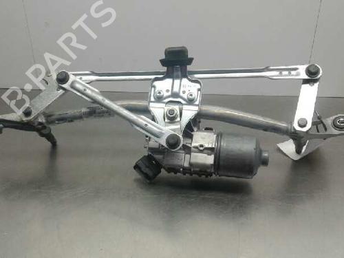 Front wiper motor PEUGEOT PARTNER Box Body/MPV  | BP2819643M29 