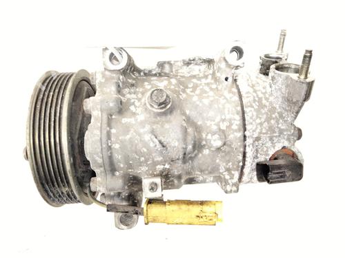 Used AC compressor AC compressor PEUGEOT 207 (WA_, WC_) 1.6 HDi (92 hp) 33621270 33621270