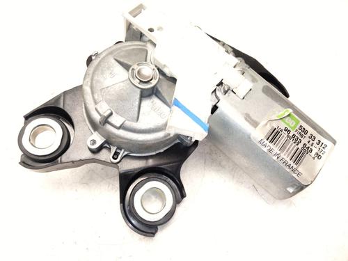 Used Rear wiper motor PEUGEOT PARTNER Box Body/MPV 1.6 HDi 90 (92 hp) 30860192