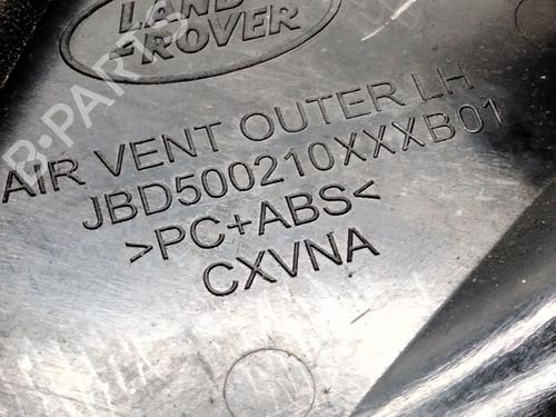 Air vent LAND ROVER DISCOVERY III (L319) 2.7 TD 4x4 | BP21790204I21 
