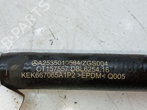 Pipe MERCEDES-BENZ GLC Coupe (C253) 250 4-matic (253.346) | BP26447806M125 
