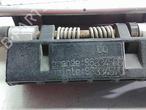 Front right exterior door handle CITROËN XSARA (N1)  | BP2854762C129 