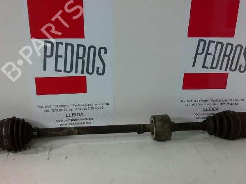 Used Right front driveshaft FIAT PUNTO (176_) 55 1.1 (54 hp) 1189102