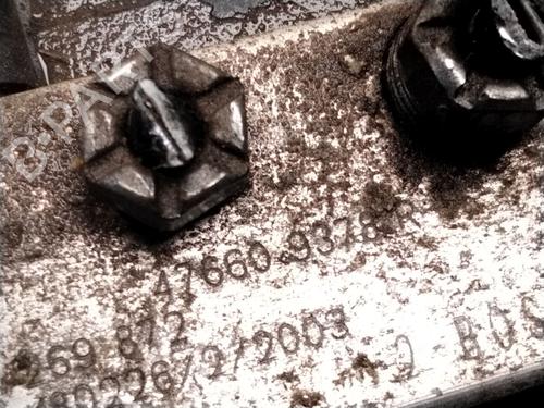 ABS pump RENAULT MASTER III Platform/Chassis (EV, HV, UV) 2.3 dCi 145 RWD (UV0F, UV0E, HV0E, HV0F, HV0T, HV10,... | BP33456582M43 - Image 6