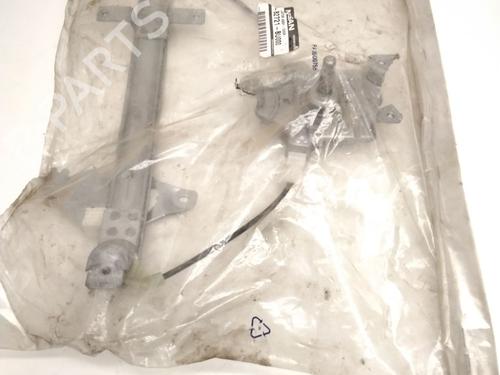 Rear left window mechanism NISSAN ALMERA TINO (V10) 2.2 dCi | BP18013343C24 