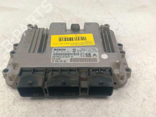 engine-control-unit-ecu-citroen-berlingo-multispace-b9-2008-31130422 main image