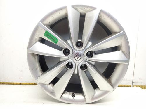 Used Rim RENAULT MEGANE III Hatchback (BZ0/1_, B3_) 1.9 dCi (BZ0N, BZ0J) (131 hp) 19269071