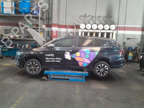 Used Parts FIAT TIPO Estate (356_, 357_) 1.4 LPG (356WXF1B) 4907496