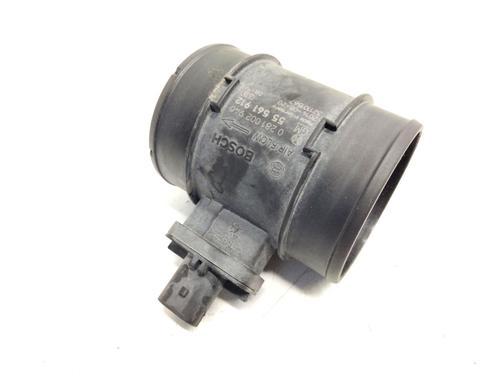 Used Mass air flow sensor OPEL CORSA D (S07) [2006-2015]  15501691
