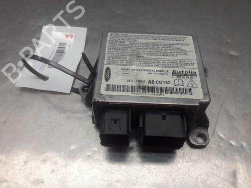 Used ECU airbags FORD MONDEO III Saloon (B4Y) [2000-2007]  10757358