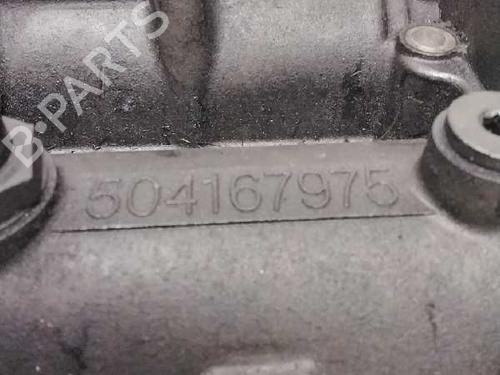 Valve cover FIAT DUCATO Van (250_)  | BP16363570M124 