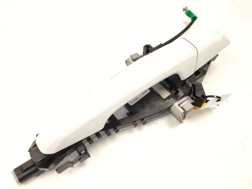Used Rear right exterior door handle LAND ROVER RANGE ROVER EVOQUE (L538) 2.0 D (150 hp) 25303479