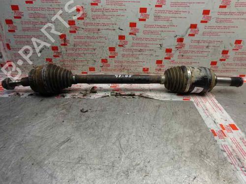 Used Left rear driveshaft MERCEDES-BENZ M-CLASS (W163) [1998-2005]  2544913