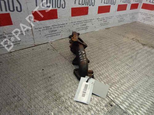 Used Exhaust manifold OPEL ASTRA G Hatchback (T98) 2.0 DTI 16V (F08, F48) (101 hp) 11647088