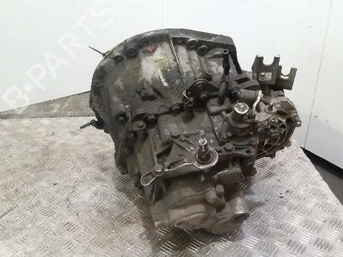Gearbox RENAULT SCÉNIC II (JM0/1_) 1.9 dCi (JM0G, JM12, JM1G, JM2C) | BP1783733M3 