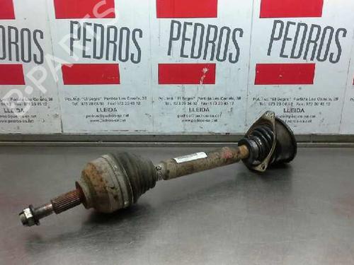 Used Left front driveshaft RENAULT LAGUNA II (BG0/1_) [2001-2007]  611101