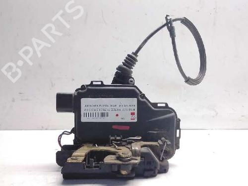 Used Front left lock VW GOLF IV (1J1) [1997-2008]  873624