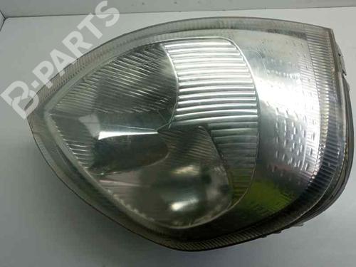 Used Right headlight Right headlight RENAULT MASCOTT Platform/Chassis (UH_, HH_) [1999-2005] 10194463 10194463