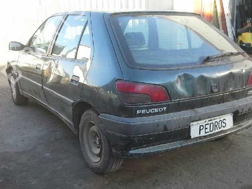 Front right lock PEUGEOT 306 Hatchback (7A, 7C, N3, N5)  | BP742999C97 