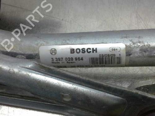 Front wiper motor CITROËN BERLINGO MULTISPACE (B9)  | BP3346478M29 