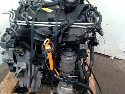 Used Engine Engine 39564435 39564435