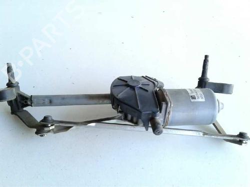 Used Front wiper motor OPEL CORSA D (S07) [2006-2015]  10291453