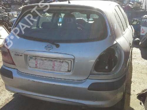 AC compressor NISSAN ALMERA II Hatchback (N16) 2.2 Di | BP1261918M34 