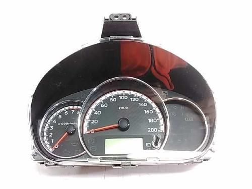 Used Instrument cluster MITSUBISHI MIRAGE / SPACE STAR VI Hatchback (A0_A) [2012-2025]  15393502