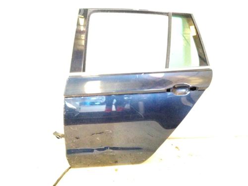 Used Left rear door VW GOLF SPORTSVAN VII (AM1, AN1) [2014-2020]  27242586
