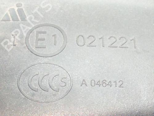 Rear mirror BMW 1 (F21) 116 d | BP21687517I6 