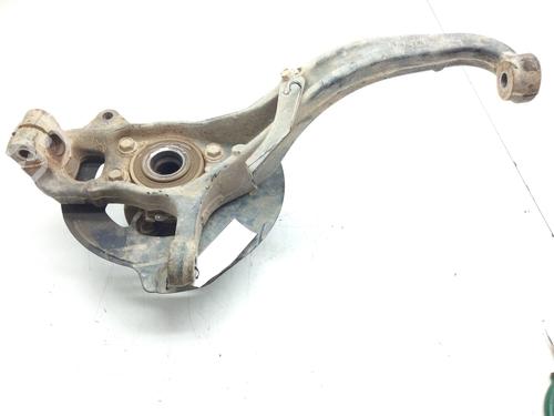 Left front steering knuckle NISSAN NAVARA NP300 Pickup (D23, D23T)  | BP15957413M25 