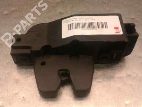Used Tailgate lock Tailgate lock PEUGEOT 307 (3A/C) [2000-2012] 7545327 7545327