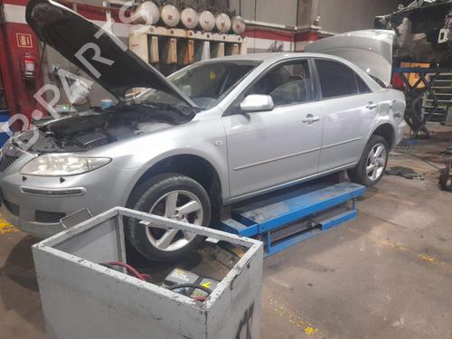 Front left window mechanism MAZDA 6 Hatchback (GG) 2.0 DI (GG14) | BP24139804C22 - Image 4