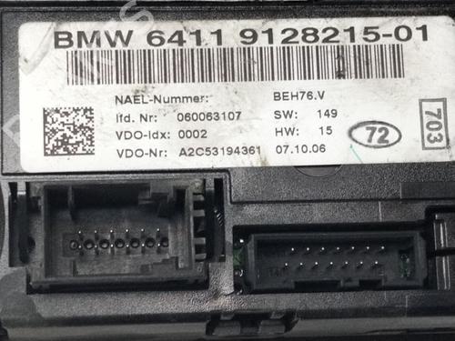 Climate control BMW 1 (E87)  | BP1267224I5 