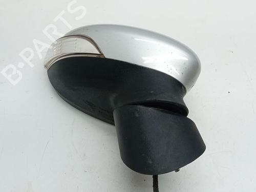 Used Right mirror FORD FIESTA VI (CB1, CCN) 1.25 (82 hp) 27696136