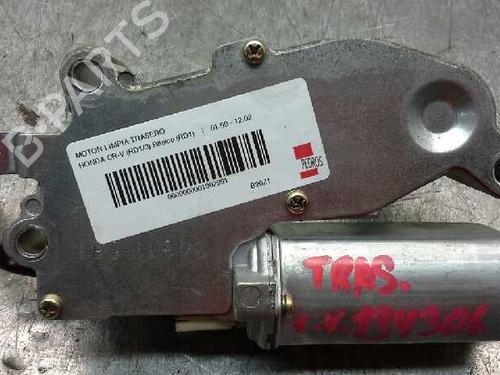 Rear wiper motor HONDA CR-V I (RD)  | BP852975M102 