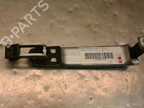 Front left exterior door handle CITROËN C3 I (FC_, FN_) 1.4 HDi | BP6989524C128 