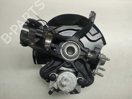 Used Right front steering knuckle AUDI A1 Sportback (GBA) 30 TFSI (116 hp) 25225034