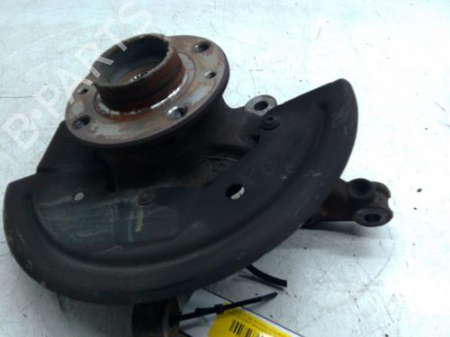 Used Left front steering knuckle DACIA DOKKER MPV (KE_) 1.6 (102 hp) 31315421