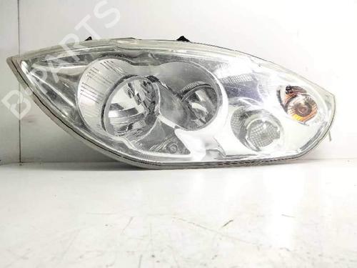 Used Left headlight Left headlight 17358185 17358185