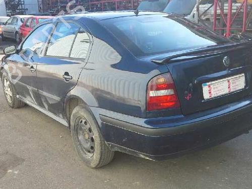 Gearbox SKODA OCTAVIA I (1U2) 1.9 TDI | BP208558M3 