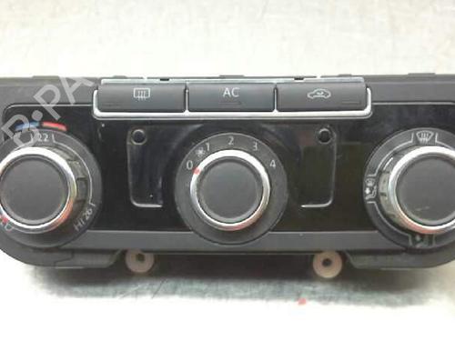 climate-control-vw-golf-vi-5k1-5hb009751-2008-2009-2010-2011-2012-2013-2014-1121401 main image