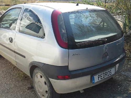 Venstre baglygte OPEL CORSA C (X01)  | BP160357C34 